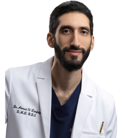 Dr. Ahmed El Zanfaly